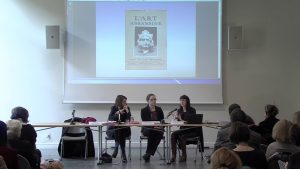 Colloque Les grandes expositions des musées de la Ville de Paris