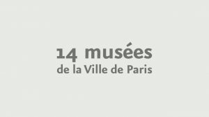 Présentation de Paris Musées