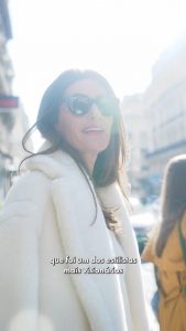 ISABELLA FIORENTINO X PIERRE CARDIN: PFW ‘23