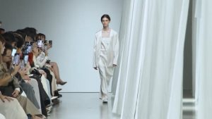 RUOHAN SPRING SUMMER 2024 FASHION SHOW PARIS FASHION WEEK