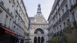 Paris Fashion Week – Bergère