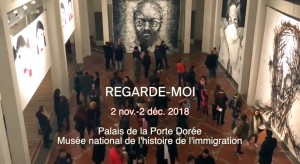 “Regarde-moi”, exposition collective, du 2 novembre au 2 décembre 2018, festival Visions d’exil, Paris