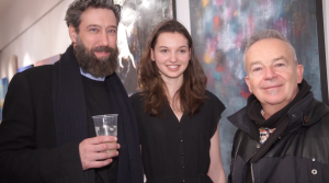 L’OUVERTURE OFFICIELLE DU HangART