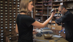 Portrait d’artiste: Léa Dumayet